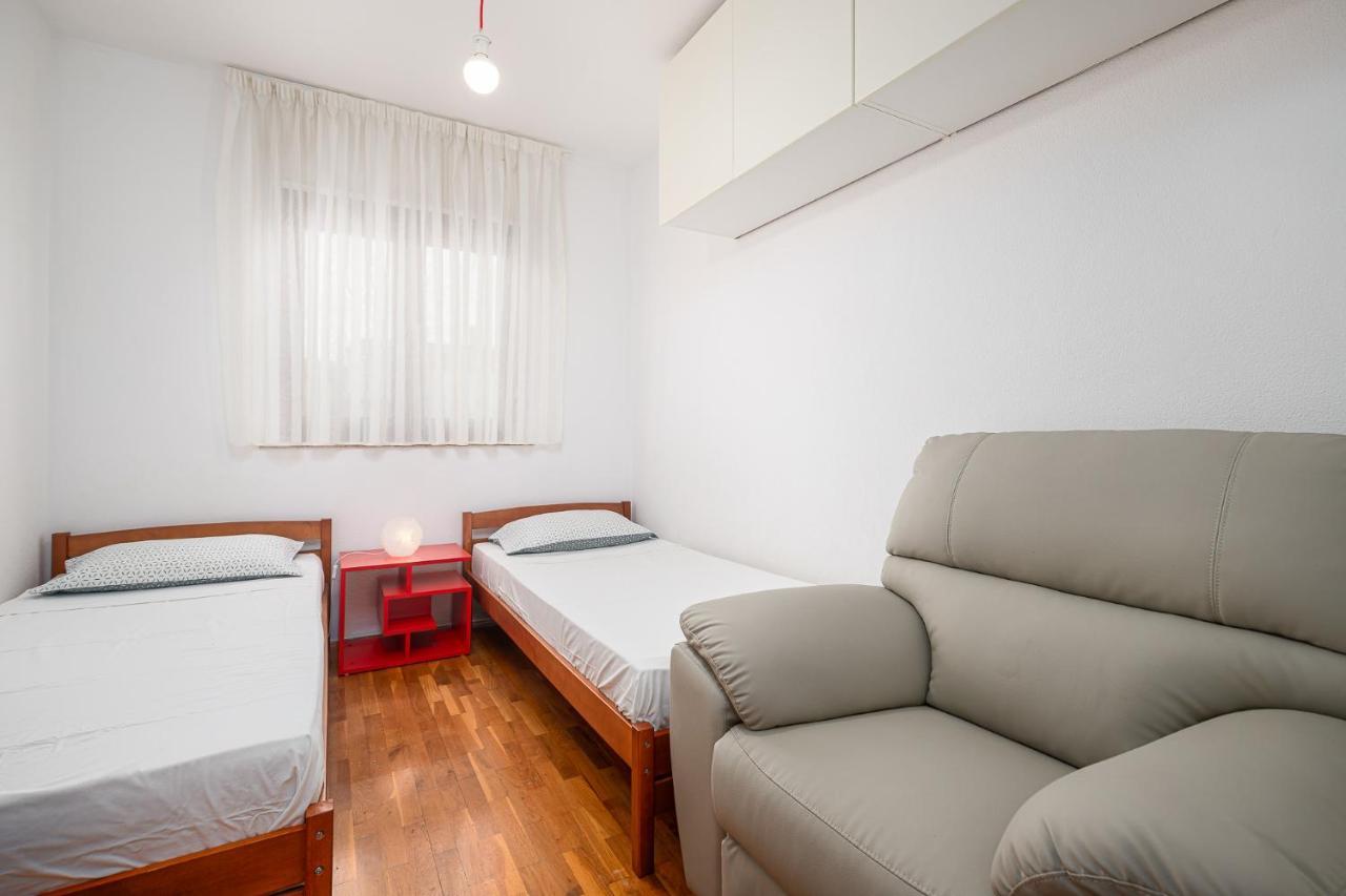 Sea View Apartment - Roberto بوريتش المظهر الخارجي الصورة