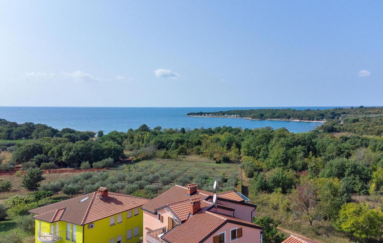 Sea View Apartment - Roberto بوريتش المظهر الخارجي الصورة